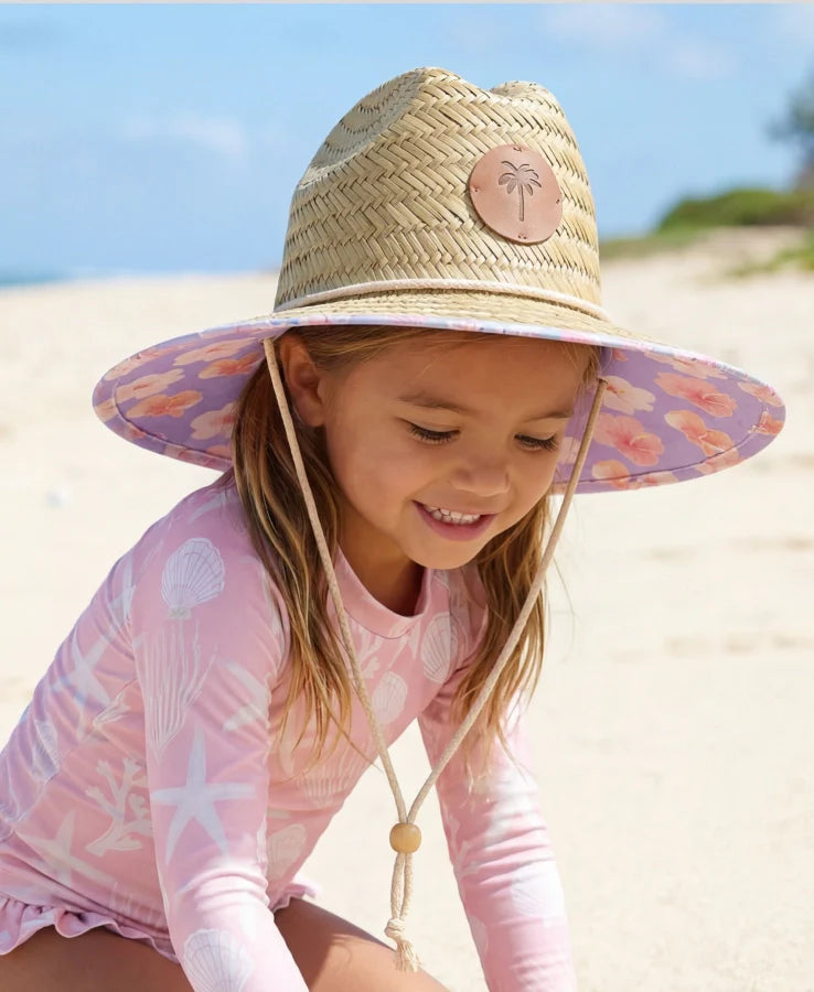 Keiki Lifeguard Hats