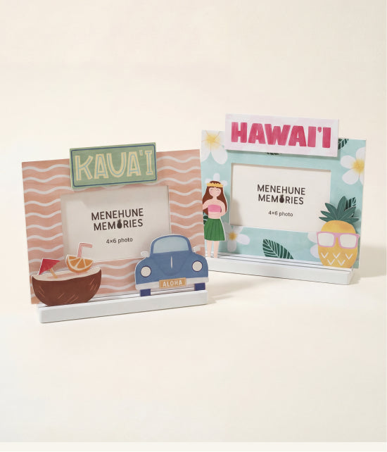 Keiki Menehune Memories Channeled Bases