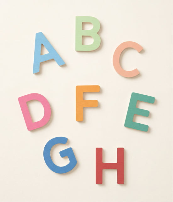Keiki Menehune Memories Frame Letters