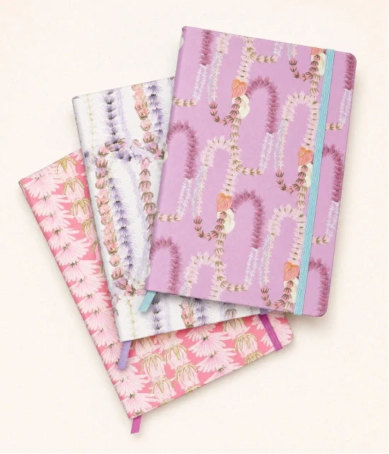 Malia Moana Collection - Notebooks & Journals