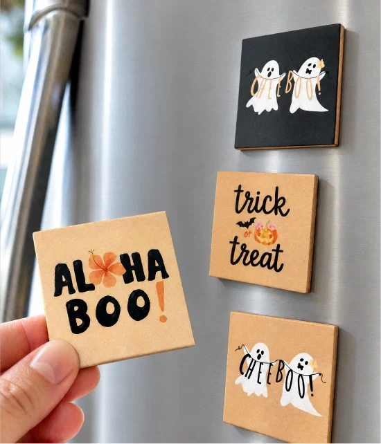 Halloween Magnets