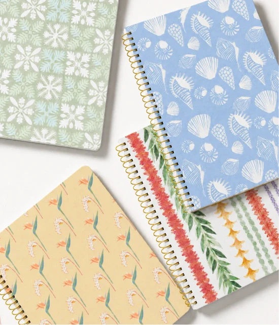 Spiral Notebooks