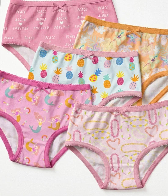 Girls Underwear