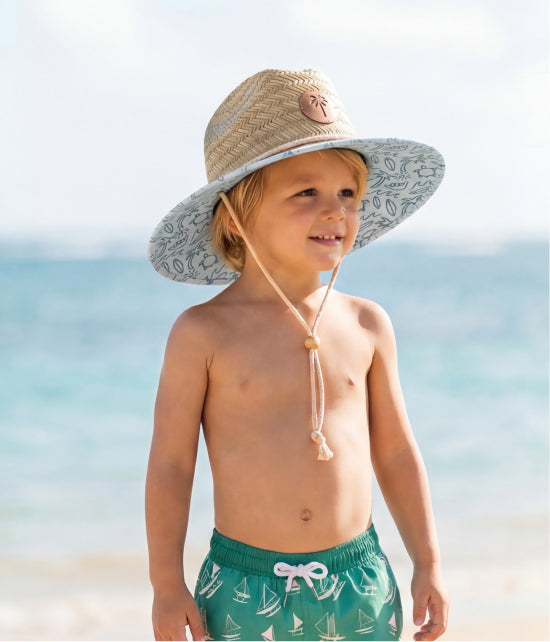 Saltwater Lifeguard Hats