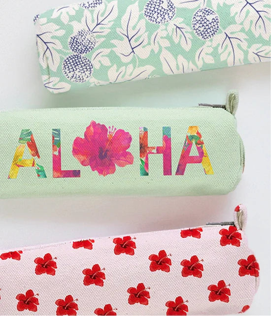 Living Pencil Cases