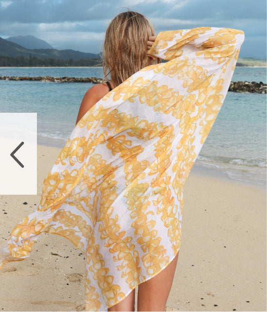 May Day - Lei Pareos