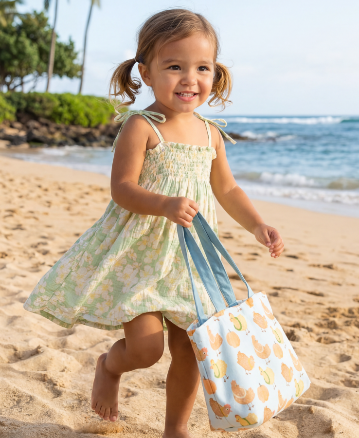 Keiki Thanksgiving Totes