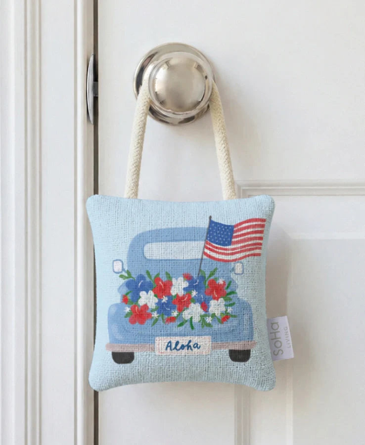 4th of July Home Decor
