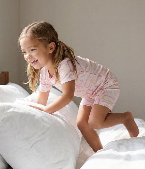 Keiki Back to School - Pajamas