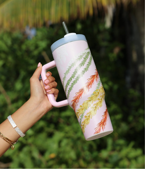 May Day - Lei Drinkware