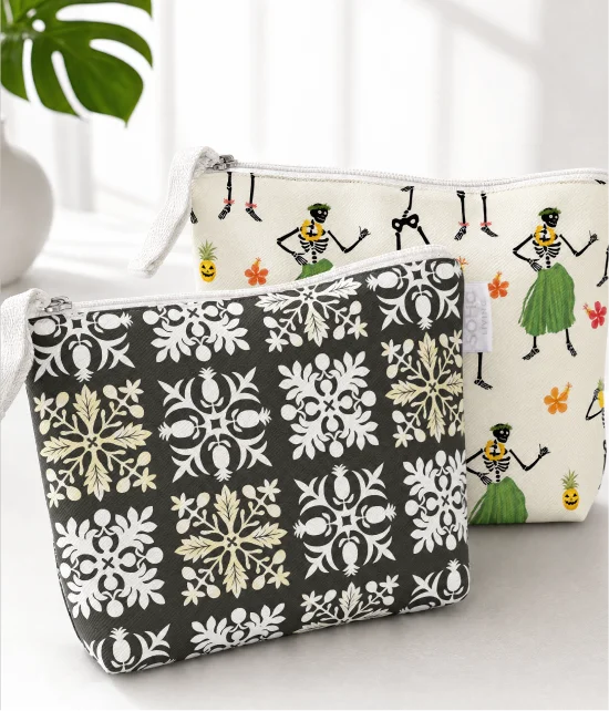 Halloween Pouches