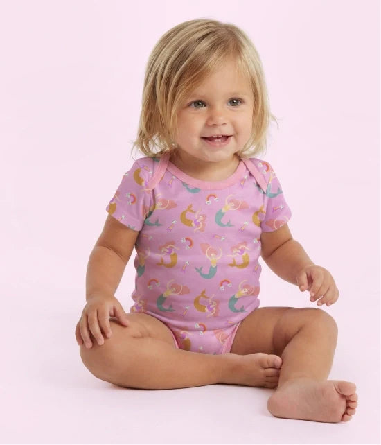 Baby Girl Onesies