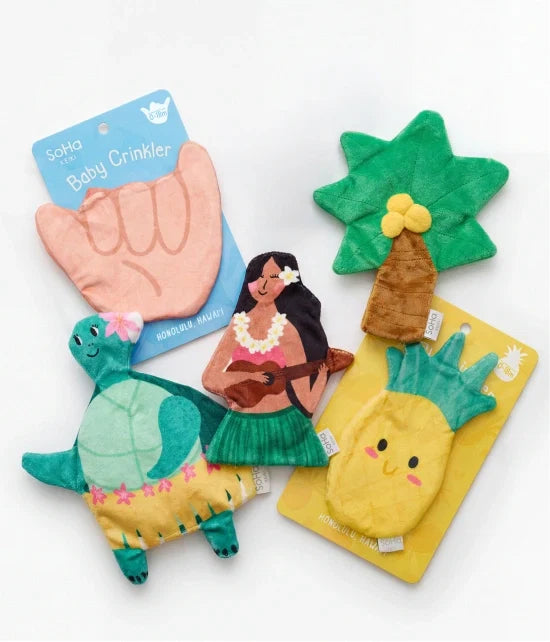 Crinkle Toys
