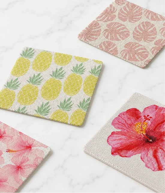 Fabric Coasters
