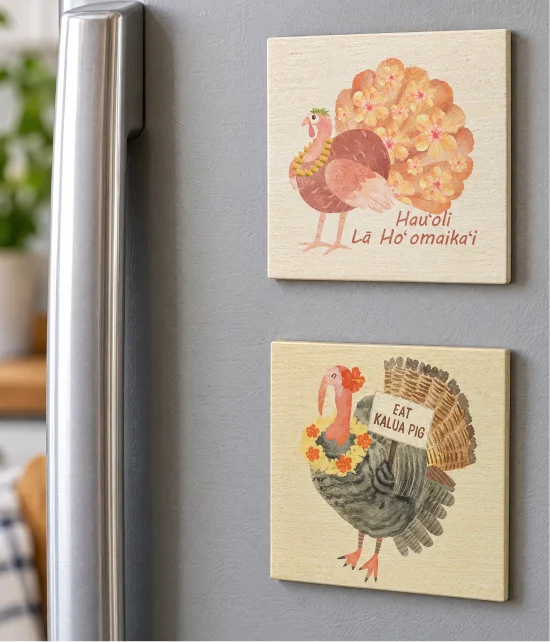 Thanksgiving Magnets