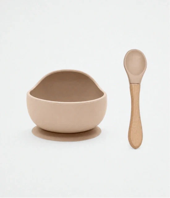 Keiki Silicone Tableware