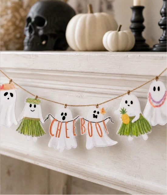 Halloween Garlands