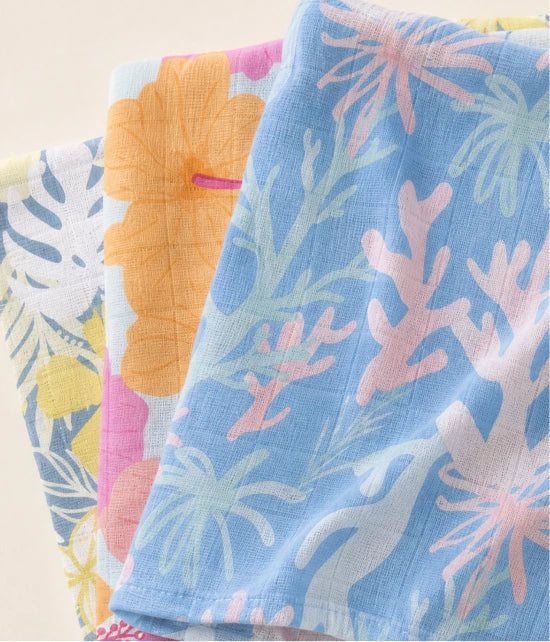 Guava Road Muslin Blankets