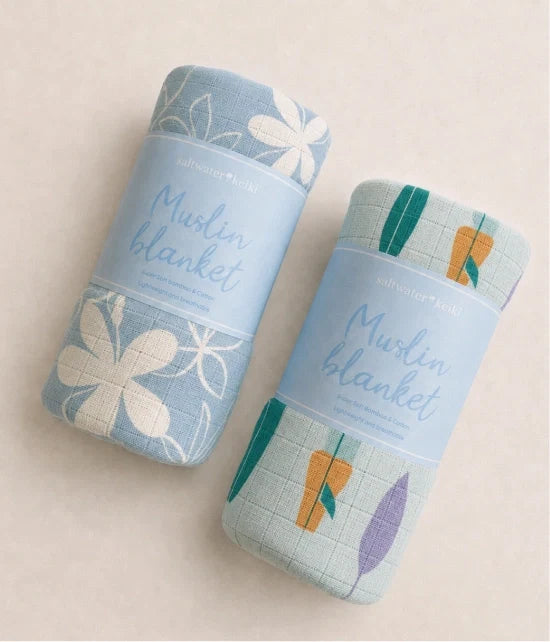 Muslin Blankets