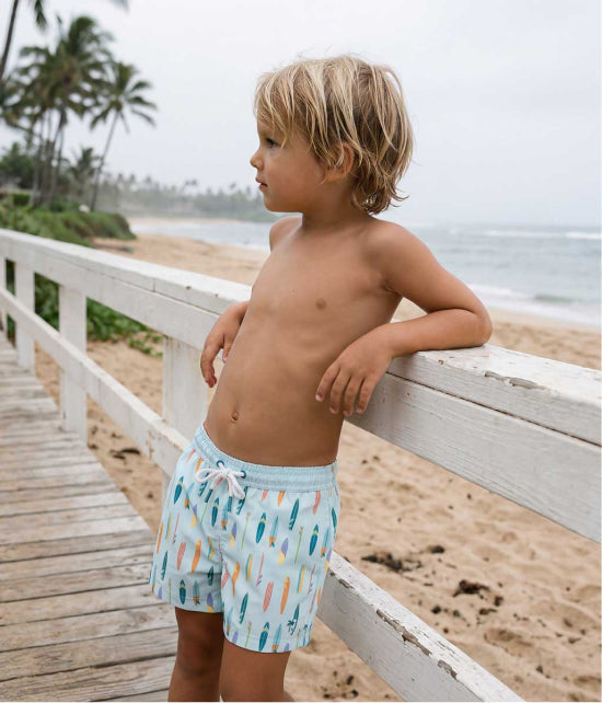 Saltwater Swim Bottoms