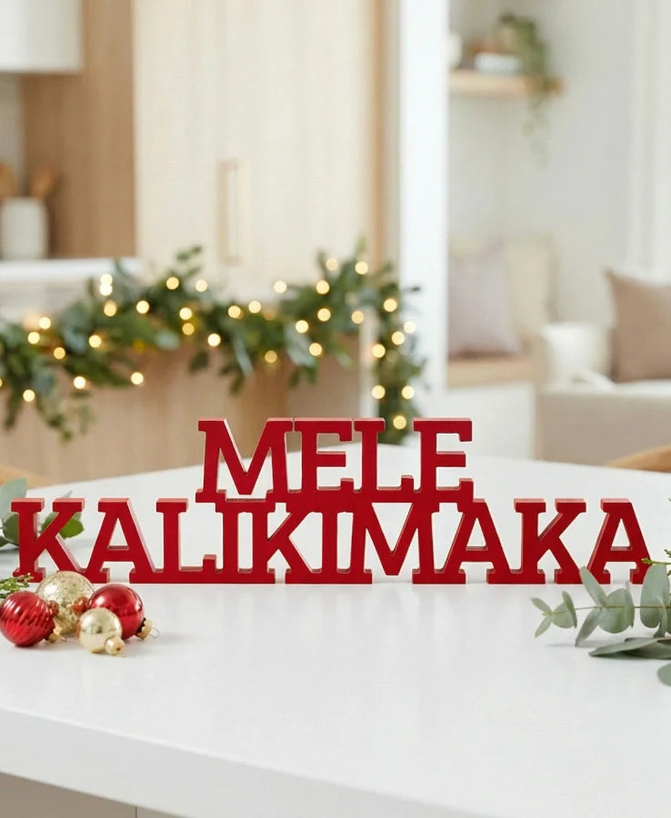 Christmas Decorative Plaques