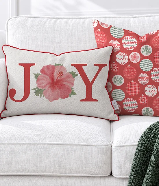 Christmas Pillow Covers