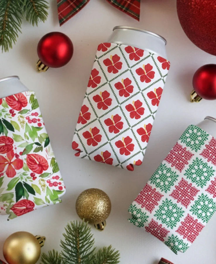 Christmas Koozies