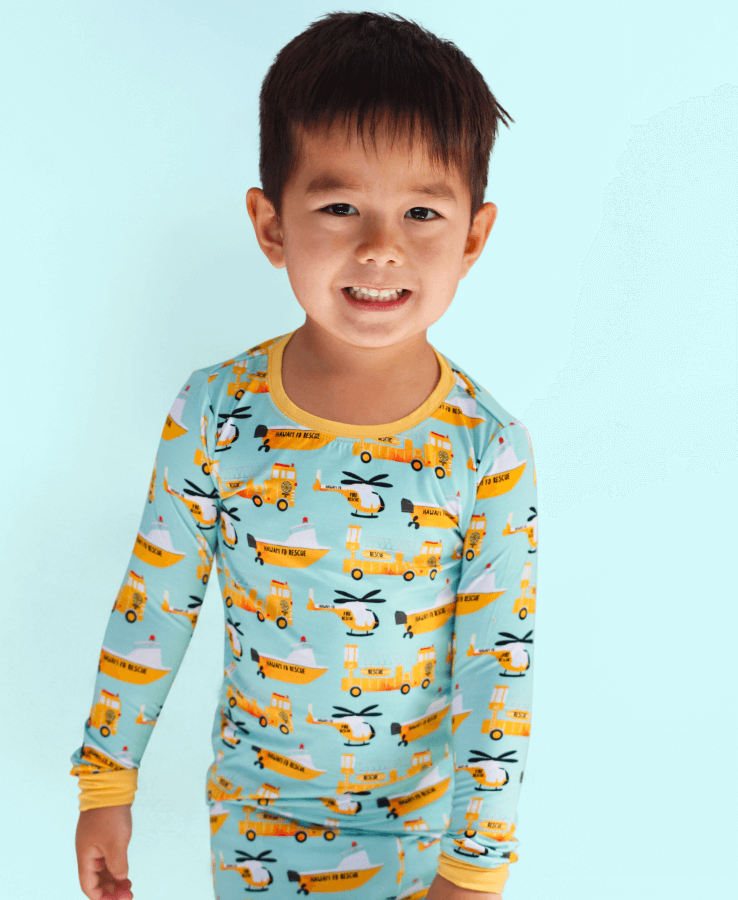 Long Sleeve Pajama Sets
