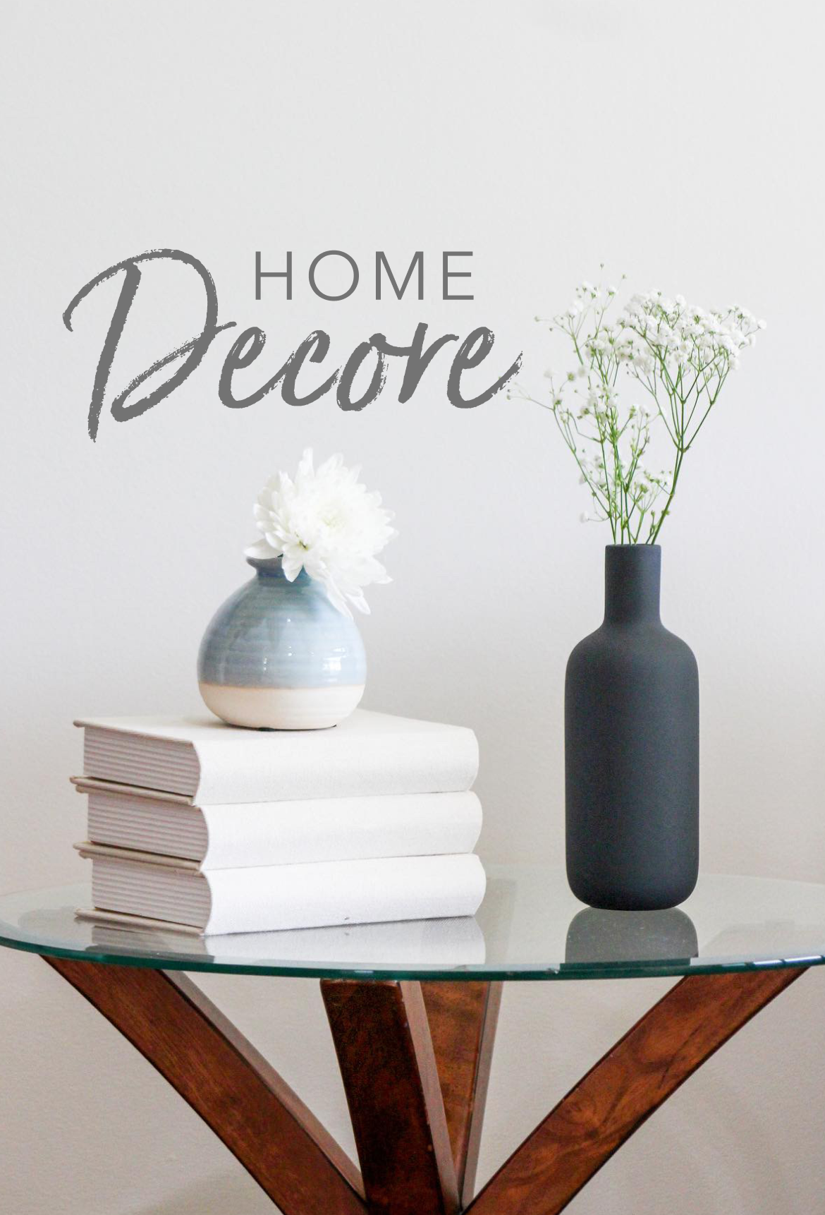 SHOP DECOR