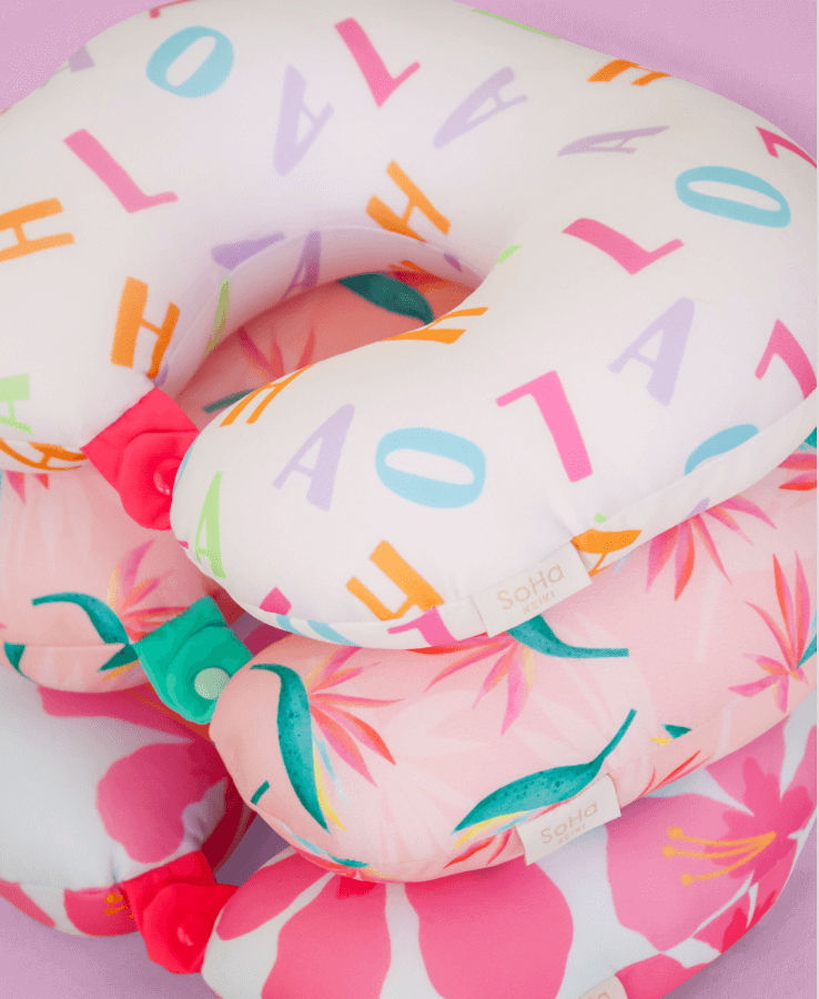 Keiki Neck Pillows