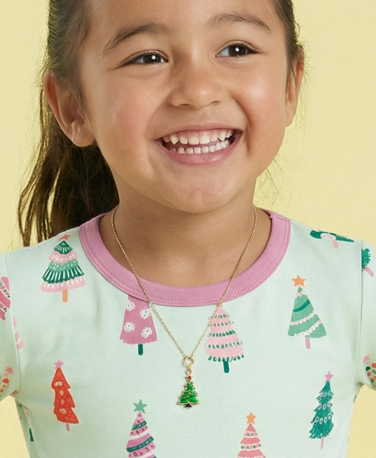 Keiki Christmas Necklaces