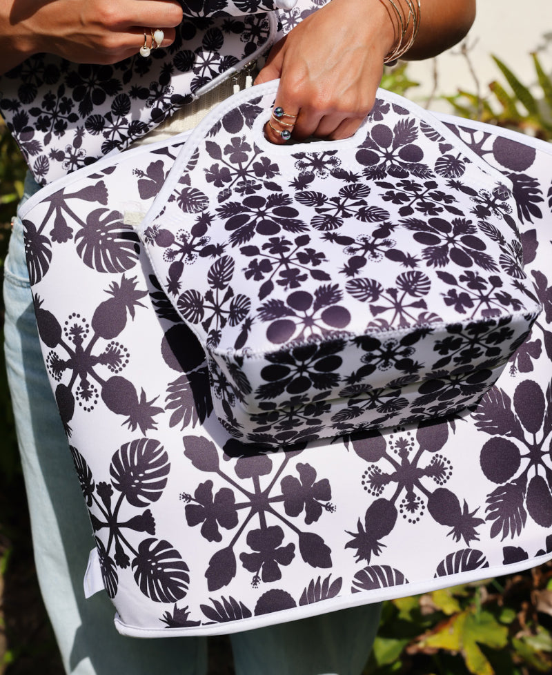 Neoprene Handle Totes