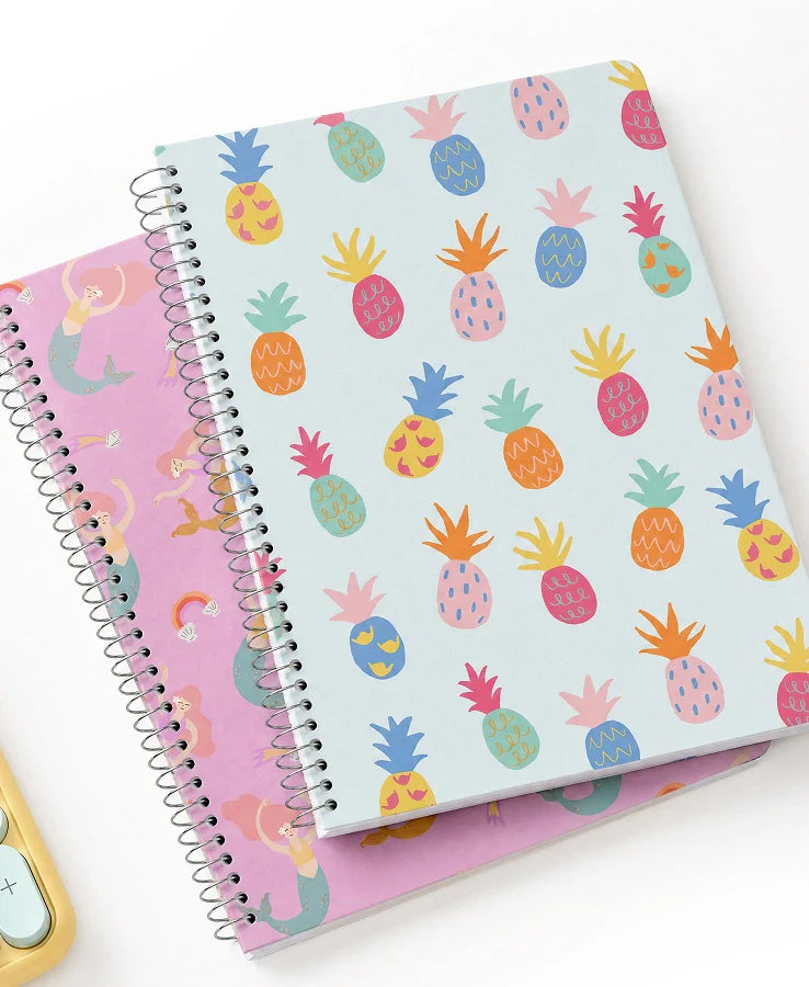 Keiki Back to School - Spiral Notebooks