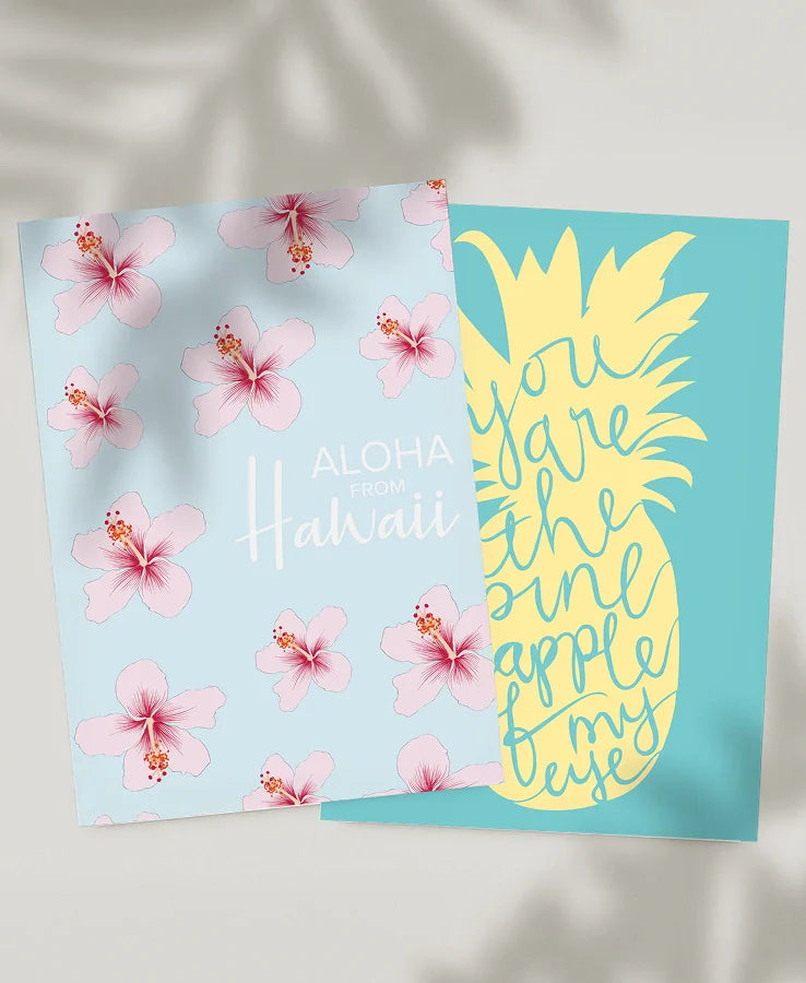 Postcards