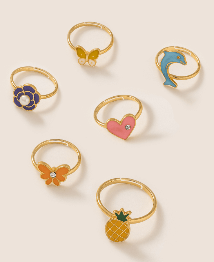 Keiki Rings – SoHa Living