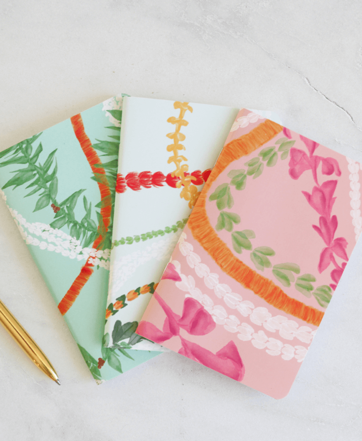 Saddle Stitch Notebooks