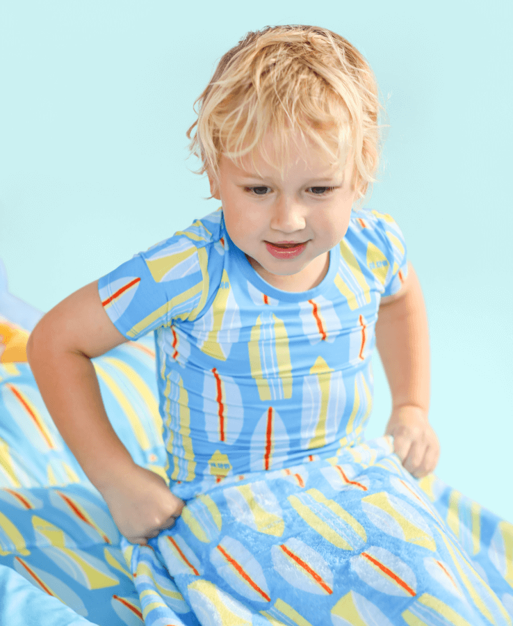 Short Sleeve Pajama Sets
