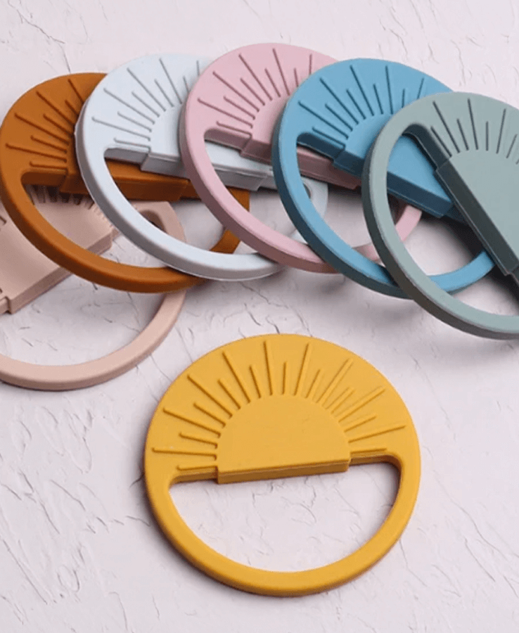 Silicone Teethers