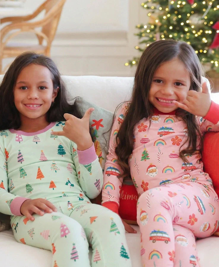 Keiki Christmas Sleepwear