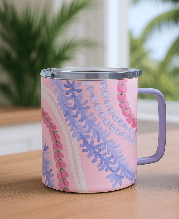 Stainless Steel Mugs