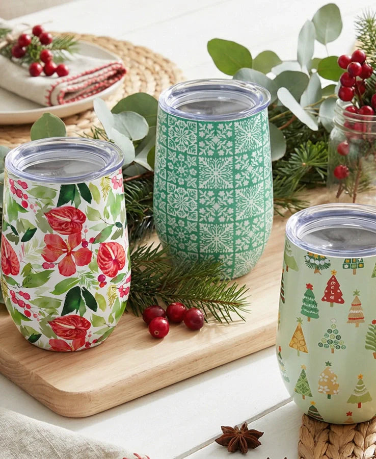 Christmas Tumblers