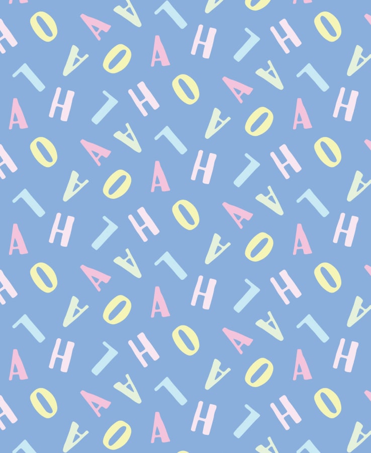 Aloha Letters – SoHa Living