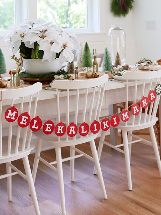 Christmas Home Decor