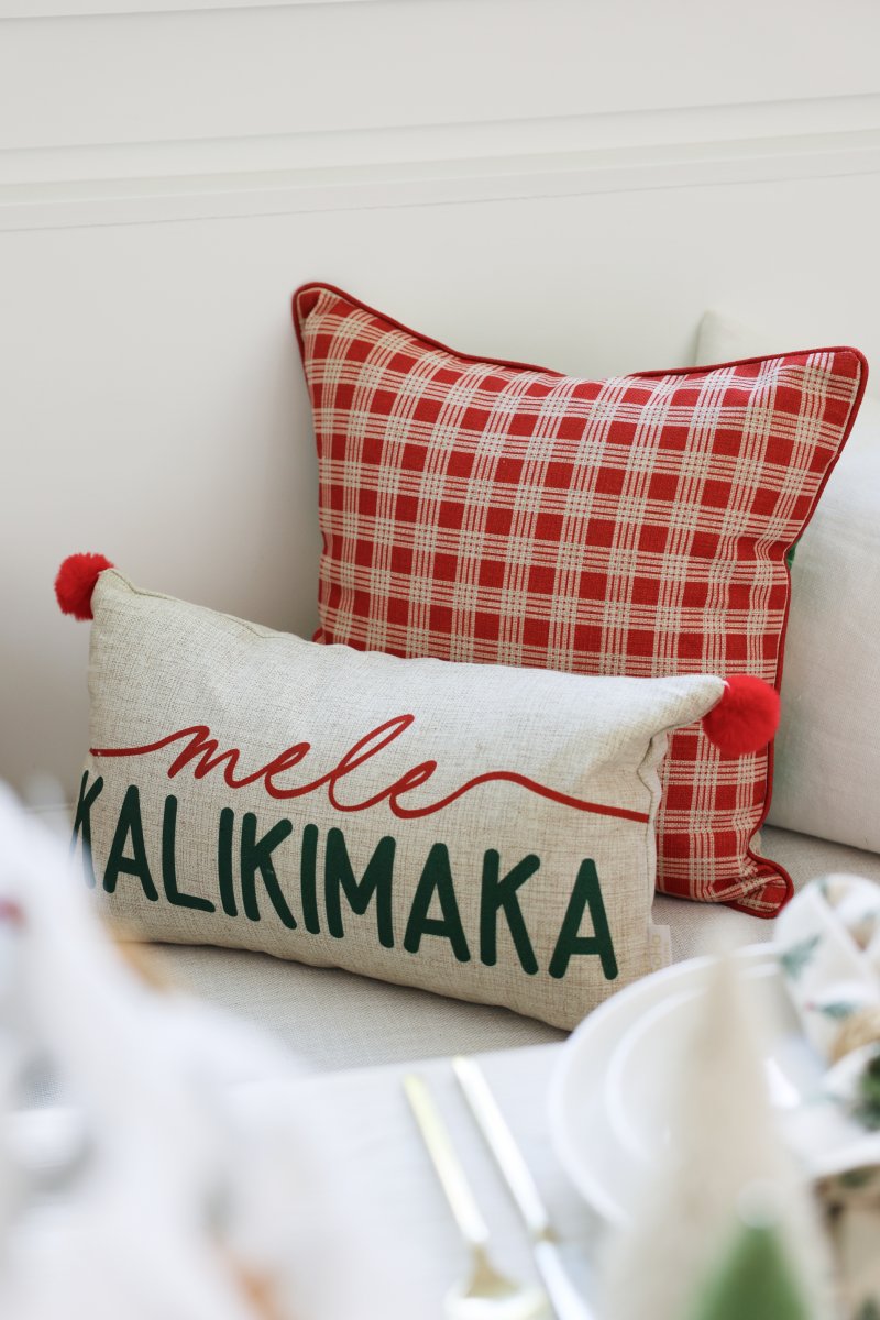 Christmas Pillow Covers