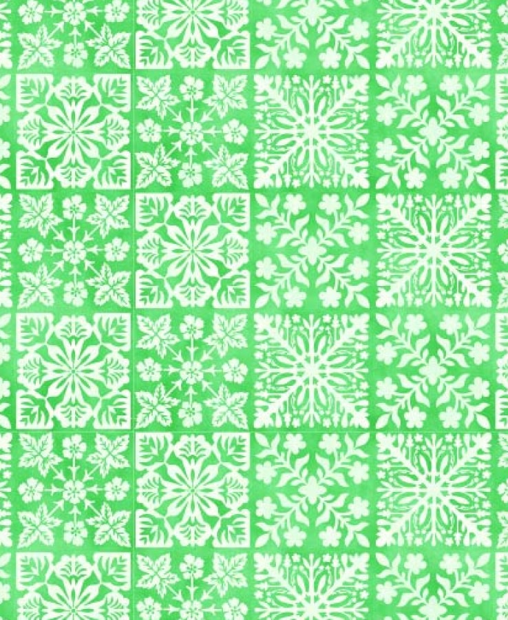 Evergreen Quilt