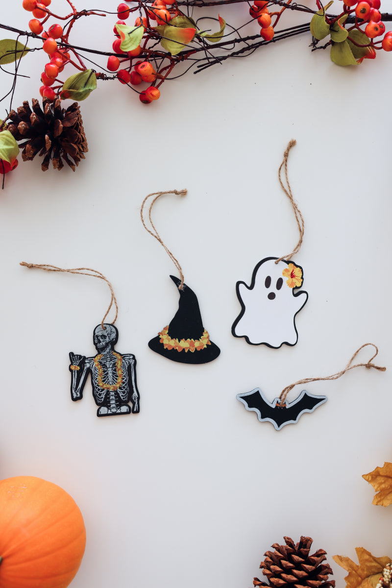 Halloween Ornaments