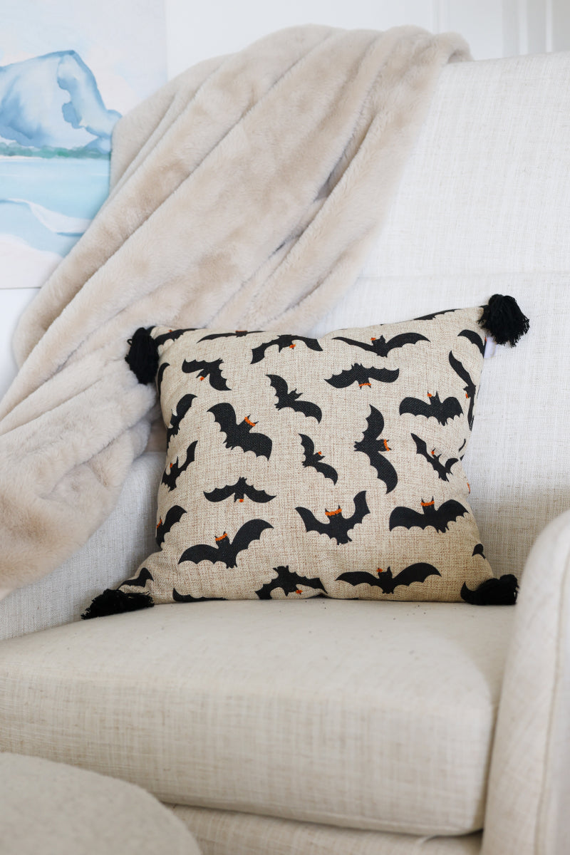 Halloween Pillow Covers