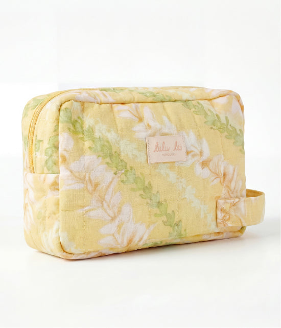 Lulu Lei Handle Pouches