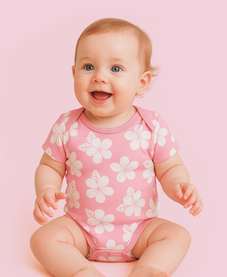 Baby Girl Onesies