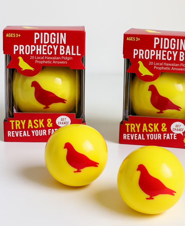 Pidgin Philosophy Ball